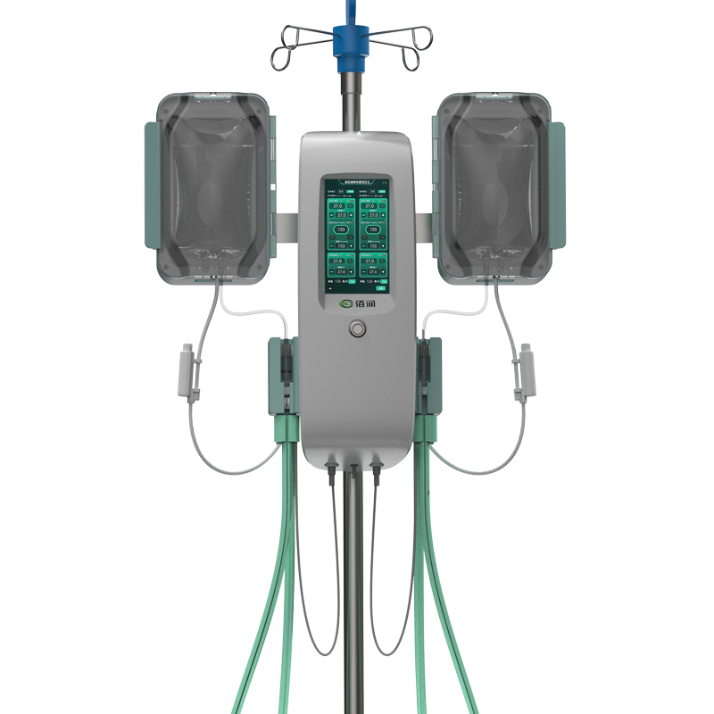 快速输血输液加温装置